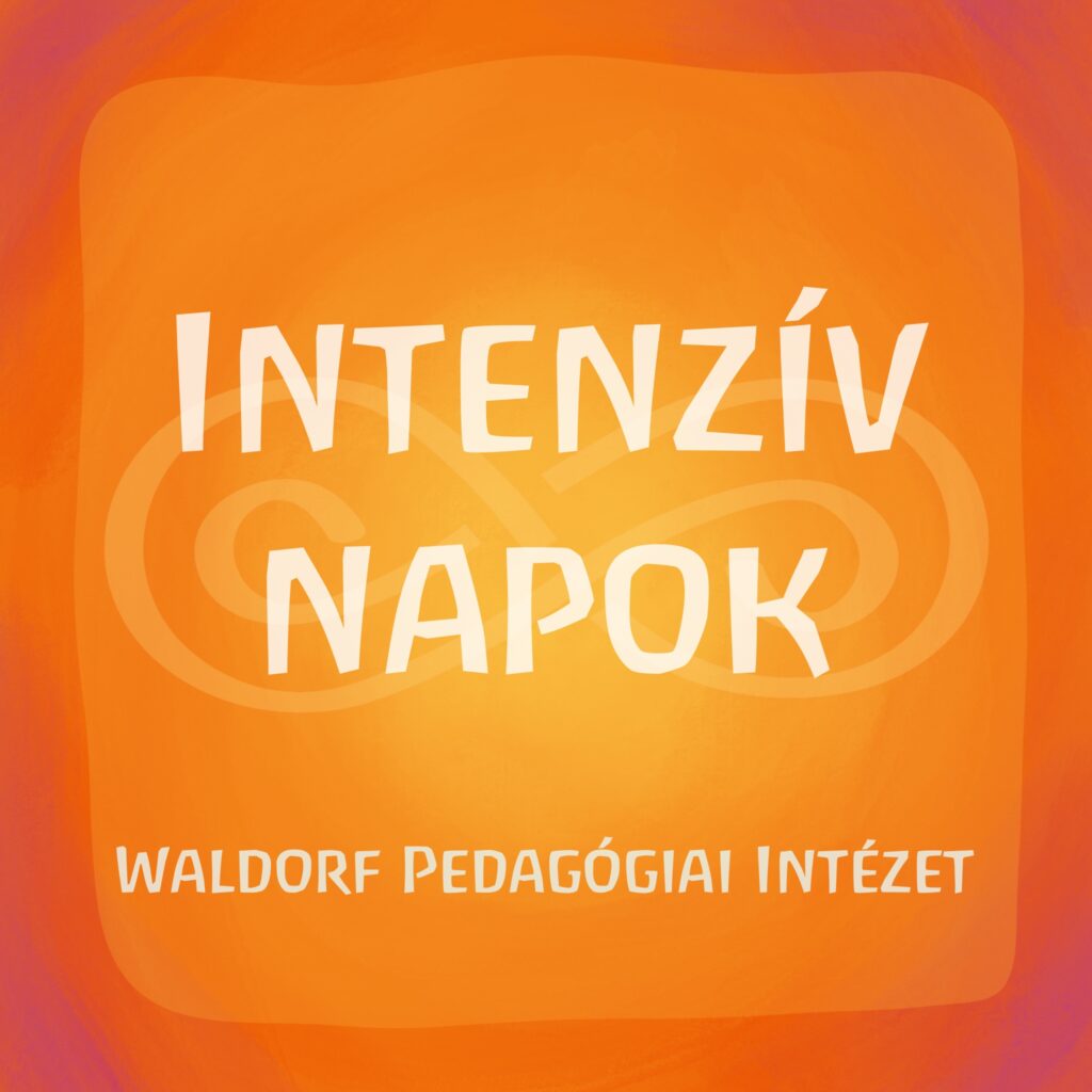 Intenzív napok