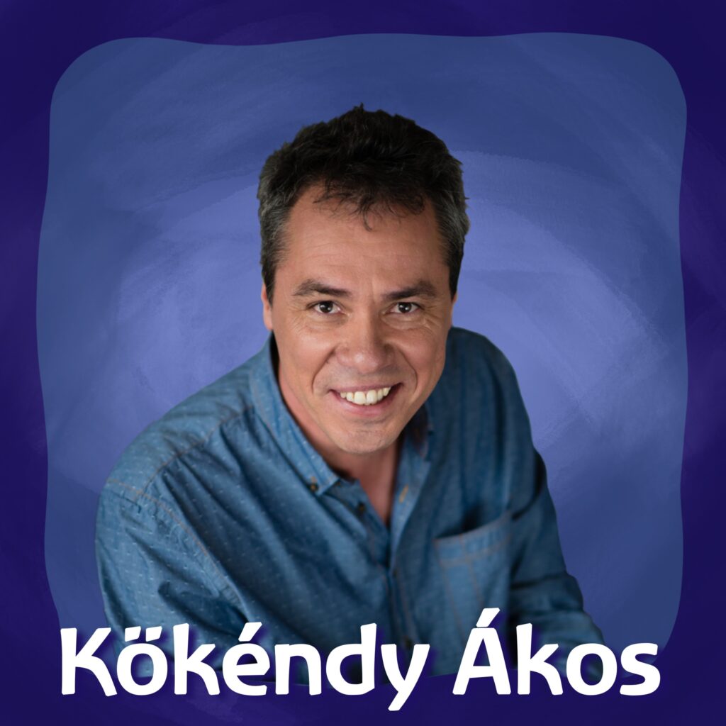 Kökéndy Ákos