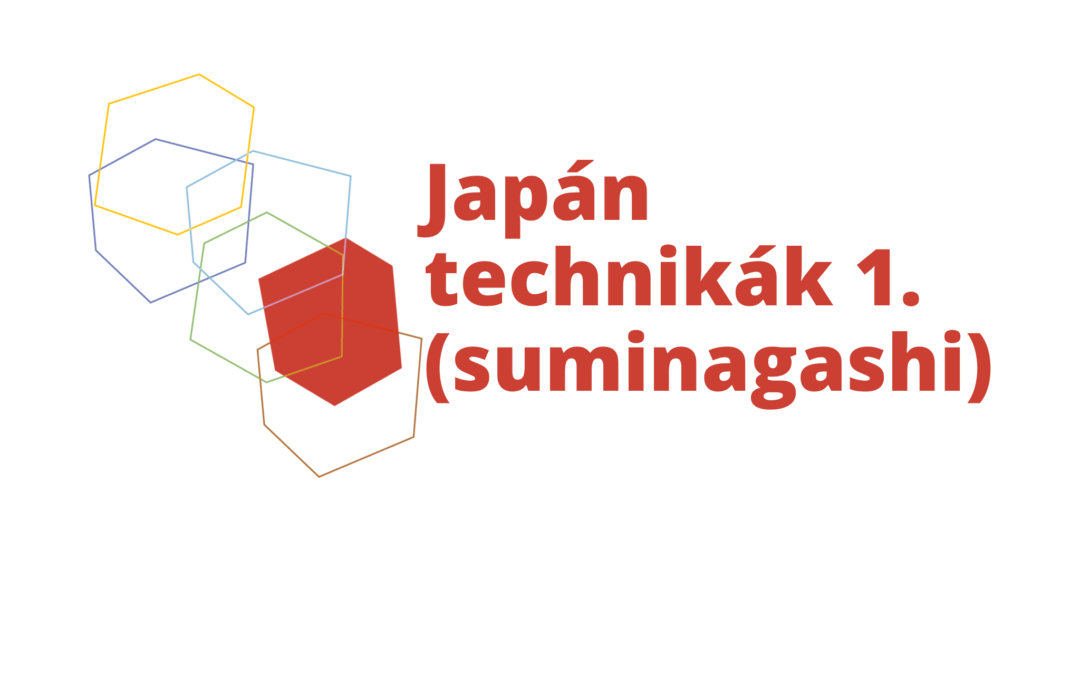 Japán technikák 1. (suminagashi) – 2025.10.17.