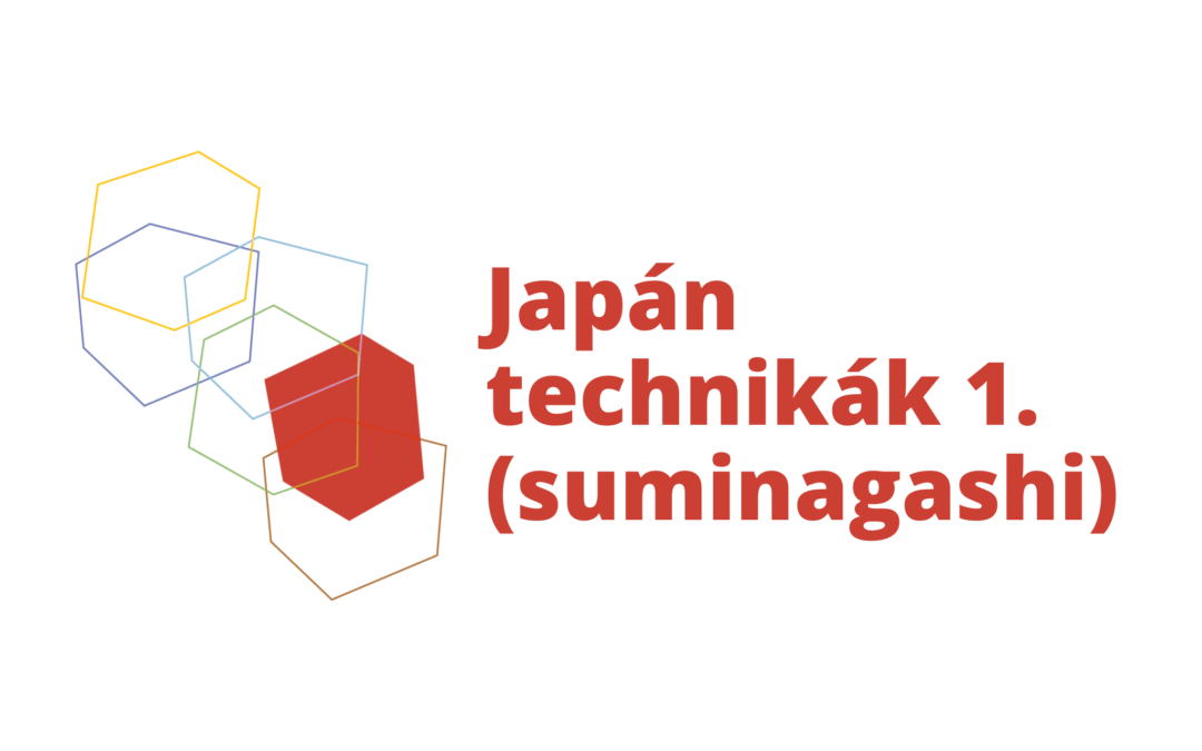 Japán technikák 1. (suminagashi) – 2025.10.17.